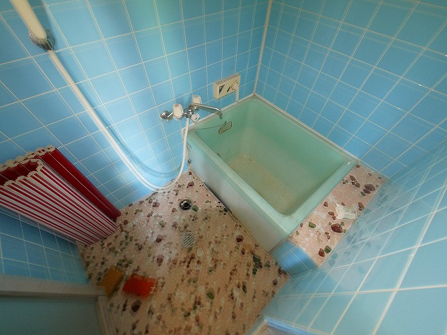 谷村店舗の浴室