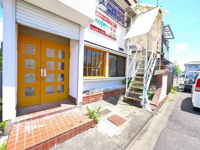 谷村店舗の外観