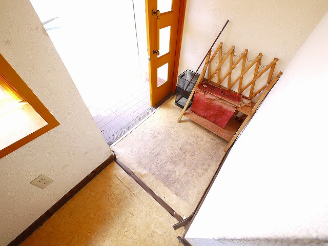 谷村店舗の内装