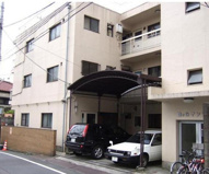 富ヶ谷マンションの画像