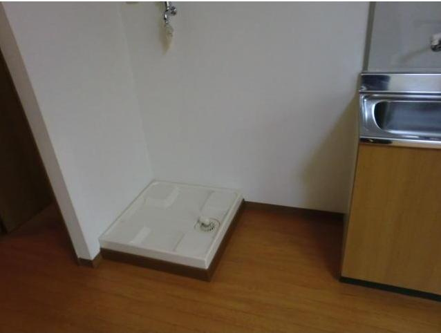 【設備】 | TT代々木 | 室内洗濯機置場も有ります！晴れた日は、干すのが気持ち良いですよー♪
