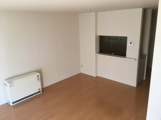 ネッカーの内装