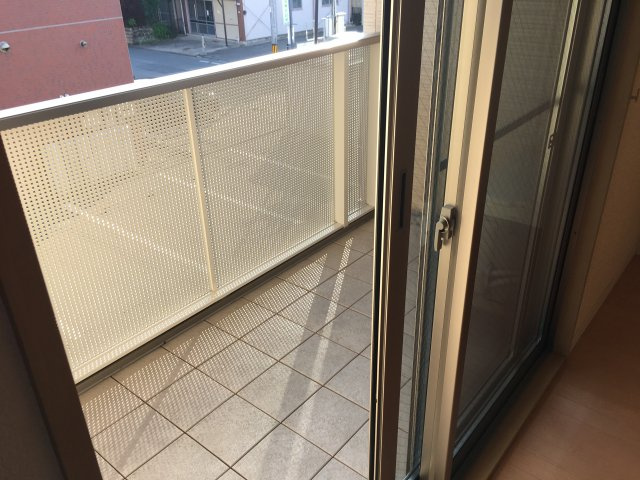 ネッカーのバルコニー