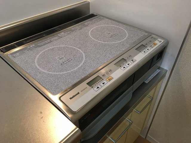 ネッカーのキッチン