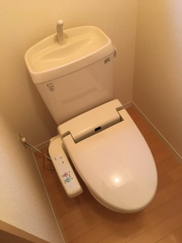 ネッカーのトイレ