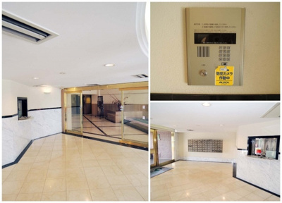 【エントランス】 | ゴールデングリタ宝塚