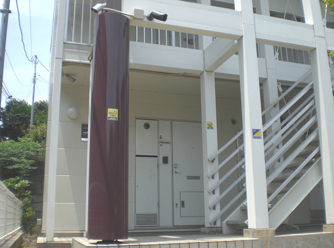 【エントランス】 | フォレ　タキノイ