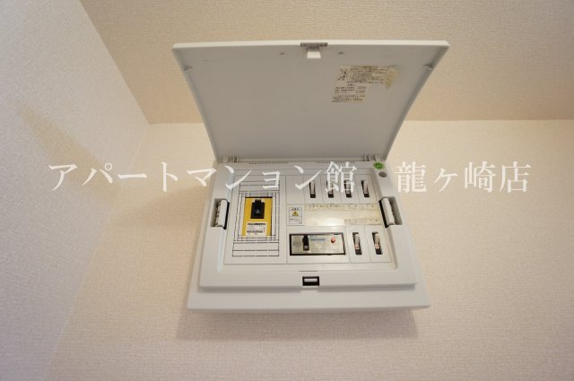 パークサイド松ヶ丘の設備