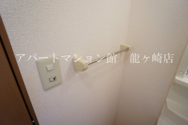 パークサイド松ヶ丘のその他共用部分