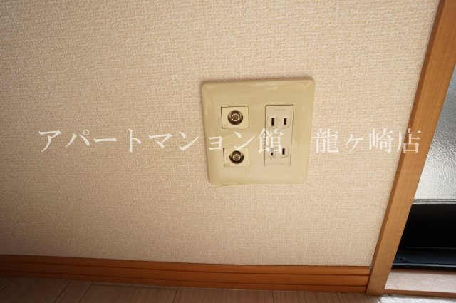パークサイド松ヶ丘の設備