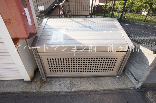 パークサイド松ヶ丘のその他共用部分