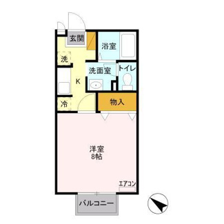 【間取り】 | パークサイド松ヶ丘