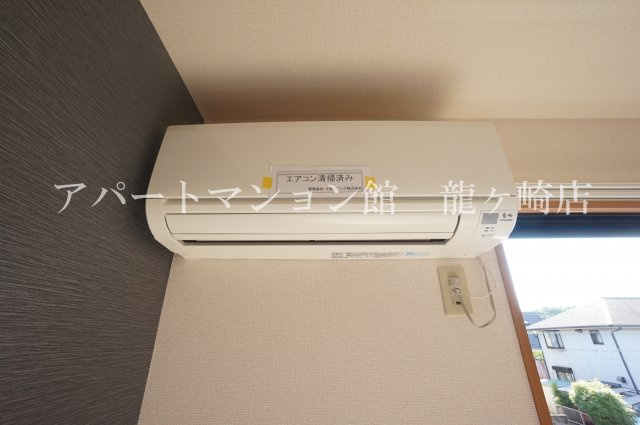 パークサイド松ヶ丘の設備