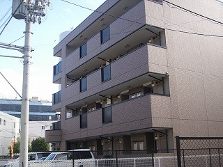 【外観】 | シャン・ド・フルール岸和田