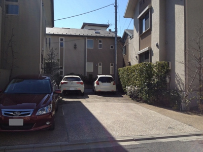 【駐車場】 | フェリーチェ神宮前 | フェリーチェ神宮前