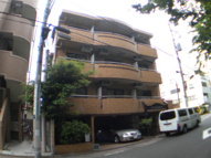 ダイアパレス目黒本町の画像