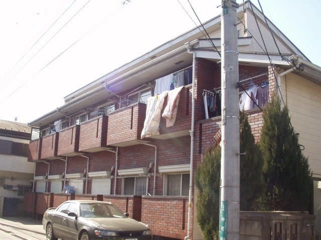 ＭＹコダイラの外観