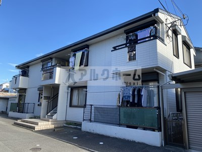 シティハイムマシタ2の外観