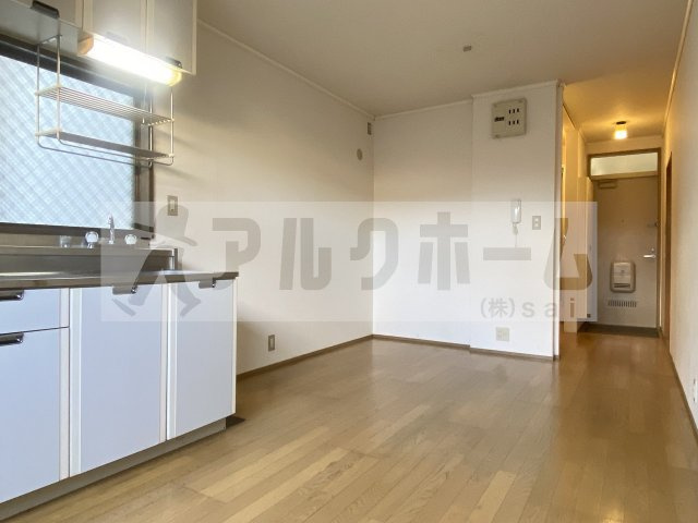 シティハイムマシタ2のロビー