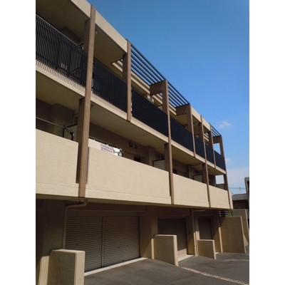 【外観】 | ザ　レギャン　1号棟