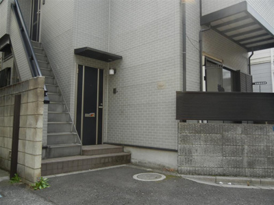 【外観】 | コーポ若菜