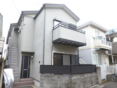 【外観】 | コーポ若菜