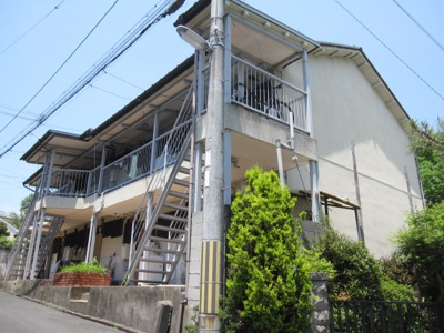 【外観】 | 小園荘北棟