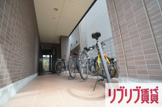 ELEGANTE HILLS(エレガンテ ヒルズ)のその他共用部分
