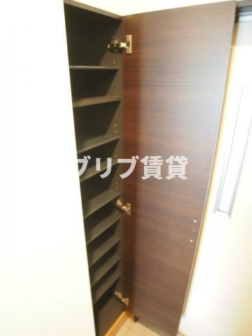Victorian Court Chiba(ヴィクトリアンコートチバ)の設備