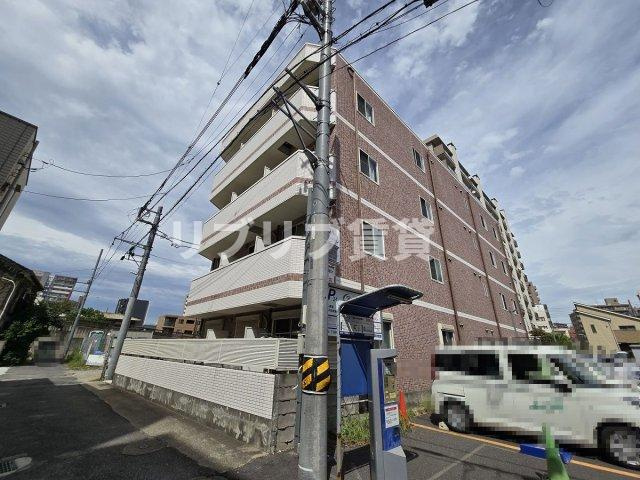 Victorian Court Chiba(ヴィクトリアンコートチバ)の外観
