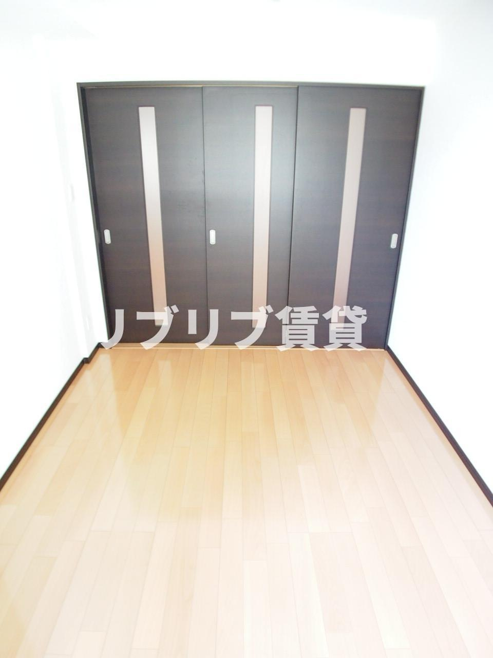 Victorian Court Chiba(ヴィクトリアンコートチバ)の寝室