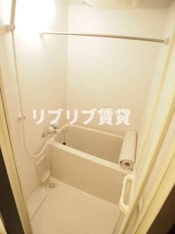 Victorian Court Chiba(ヴィクトリアンコートチバ)の浴室