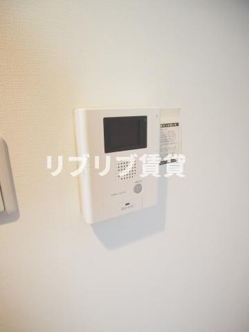 Victorian Court Chiba(ヴィクトリアンコートチバ)のセキュリティ