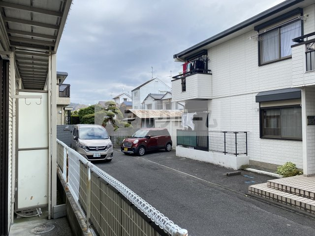 シティハイムマシタの展望