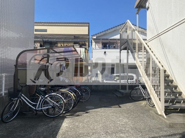 シティハイムマシタのその他共用部分