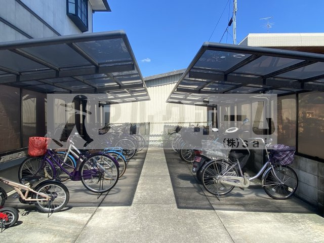 エクセルハイツ A棟のその他共用部分