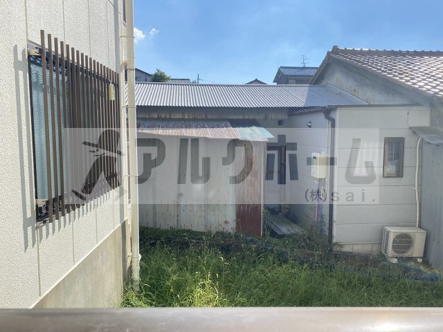 ビューハイム西村の展望