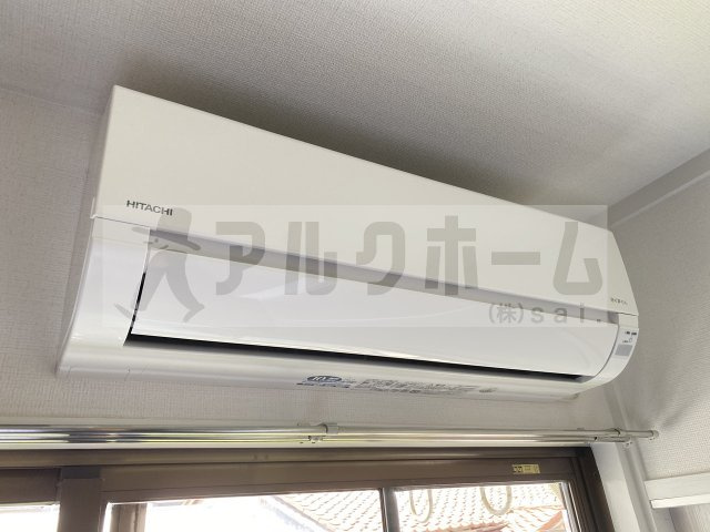 ビューハイム西村の設備