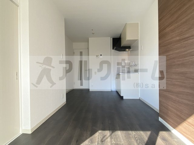 ビューハイム西村の居間・リビング