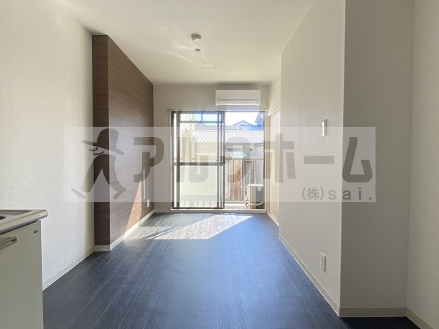 ビューハイム西村の居間・リビング