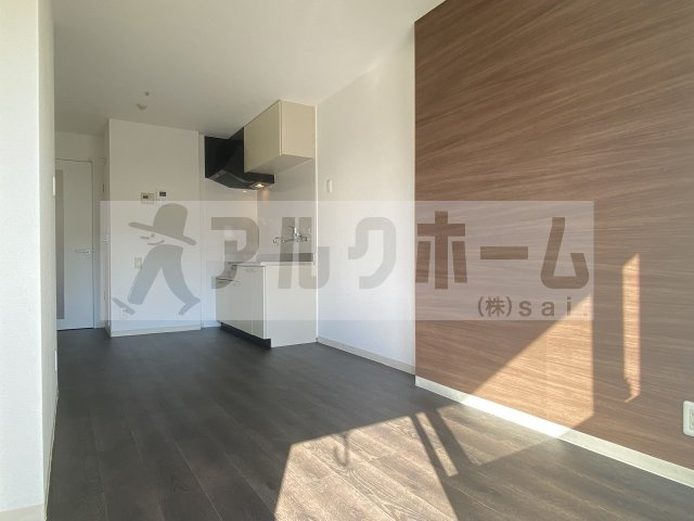 ビューハイム西村の居間・リビング