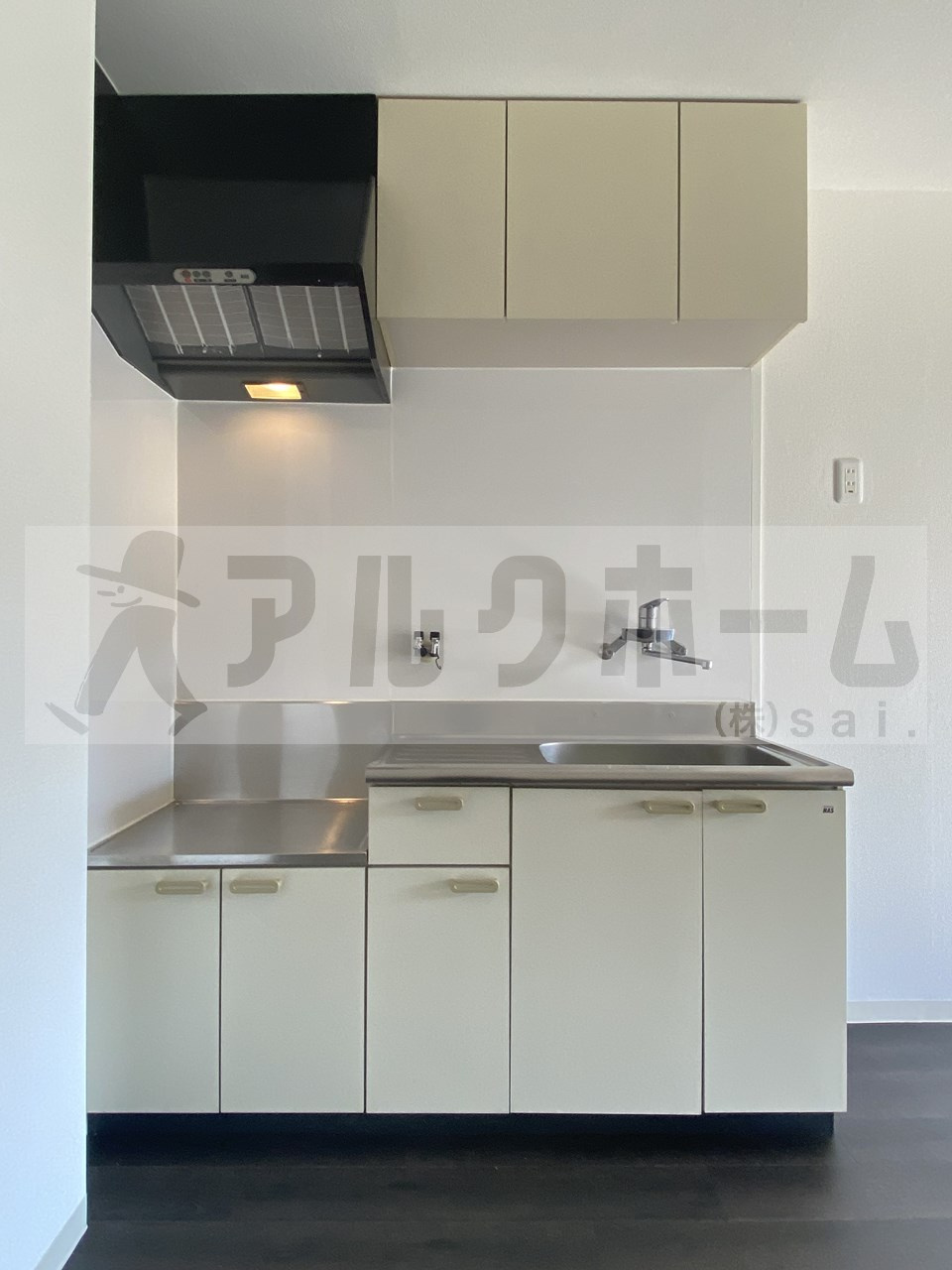 ビューハイム西村のキッチン
