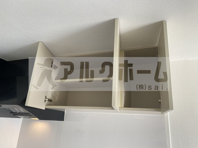 ビューハイム西村のキッチン