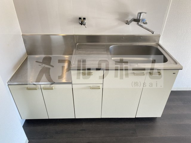 ビューハイム西村のキッチン