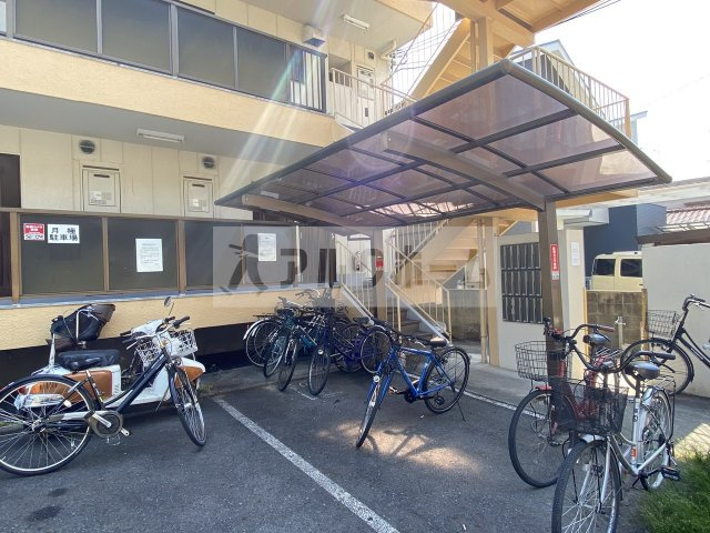 ビューハイム西村のその他共用部分|ビューハイム西村(河内国分駅)　