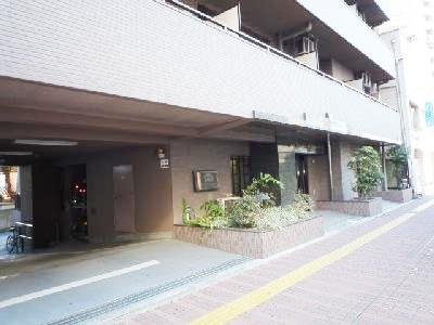 ライオンズマンション小石川シティの外観