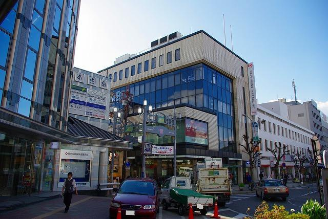 奈良三和東洋ビルの外観