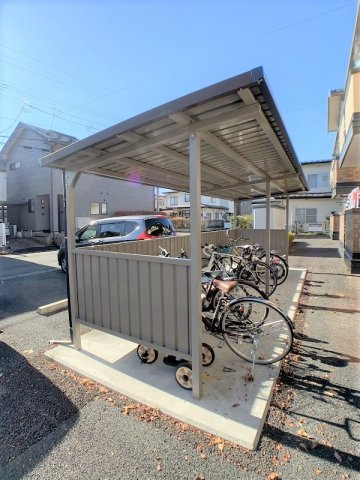 シルフィールドのその他共用部分