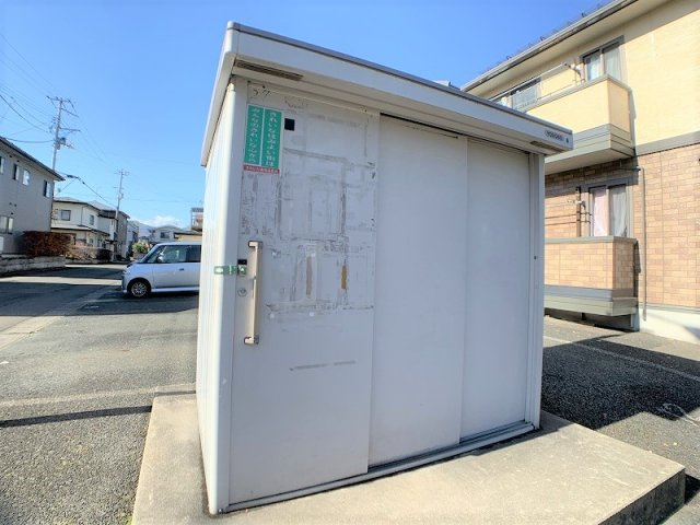 シルフィールドのその他共用部分