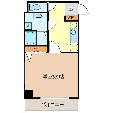 【間取り】 | Sakura